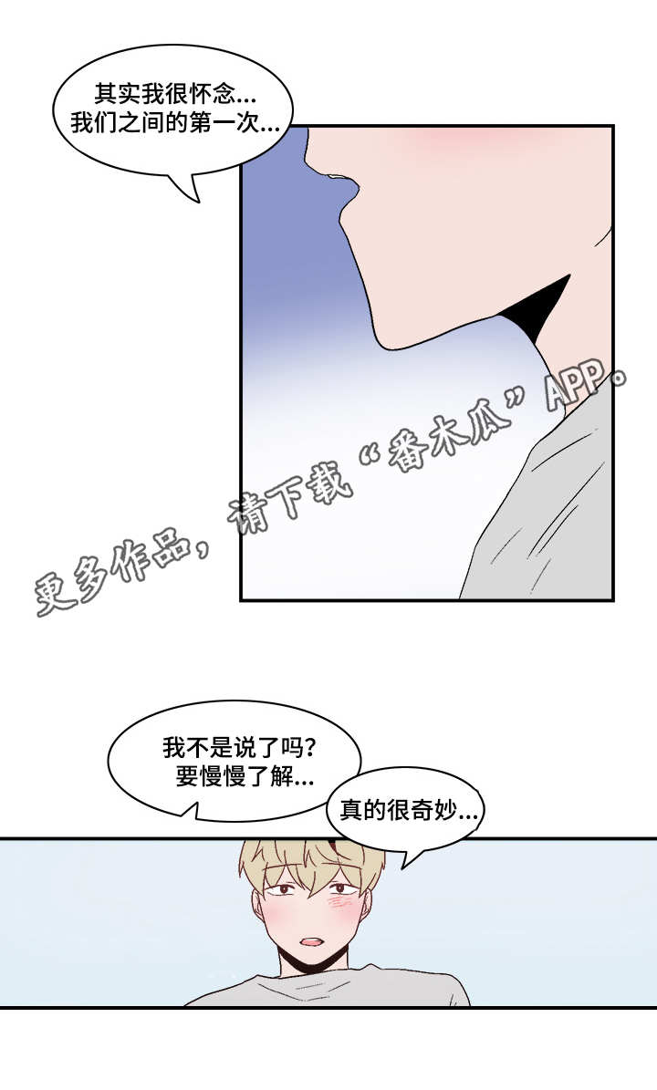 人形玩偶定制模板漫画,第79章：真心相爱2图