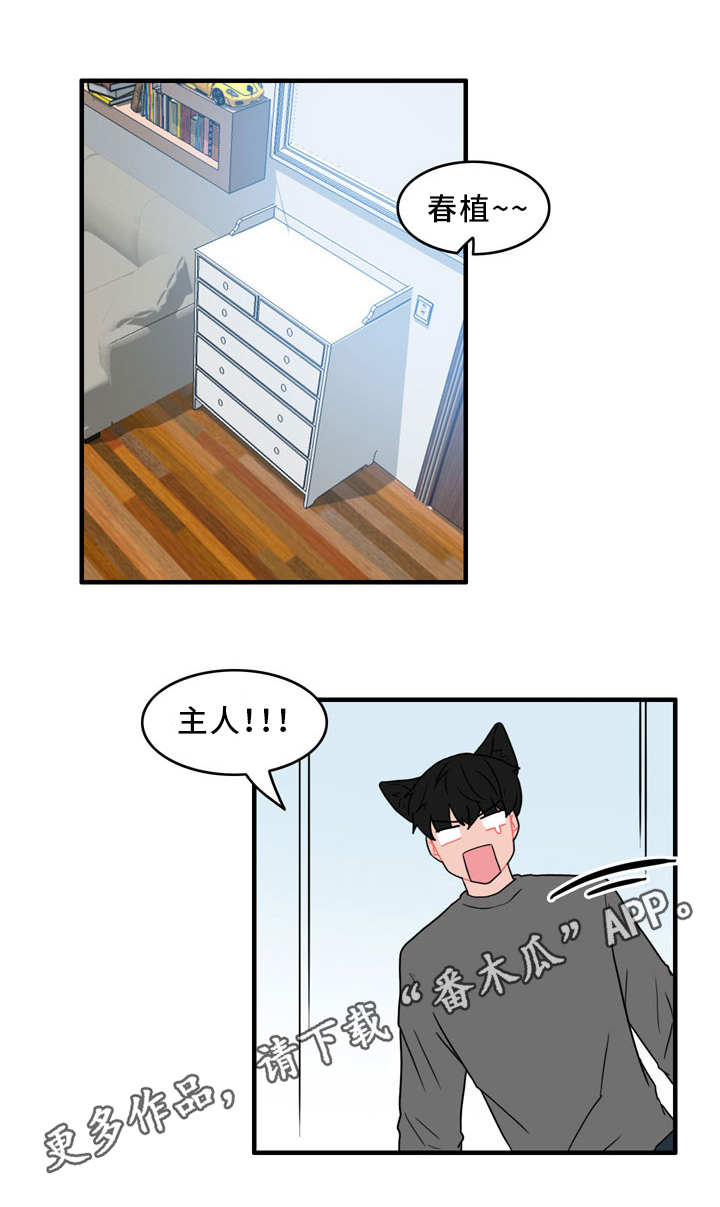 人形玩偶定制模板漫画,第45章：脏兮兮1图