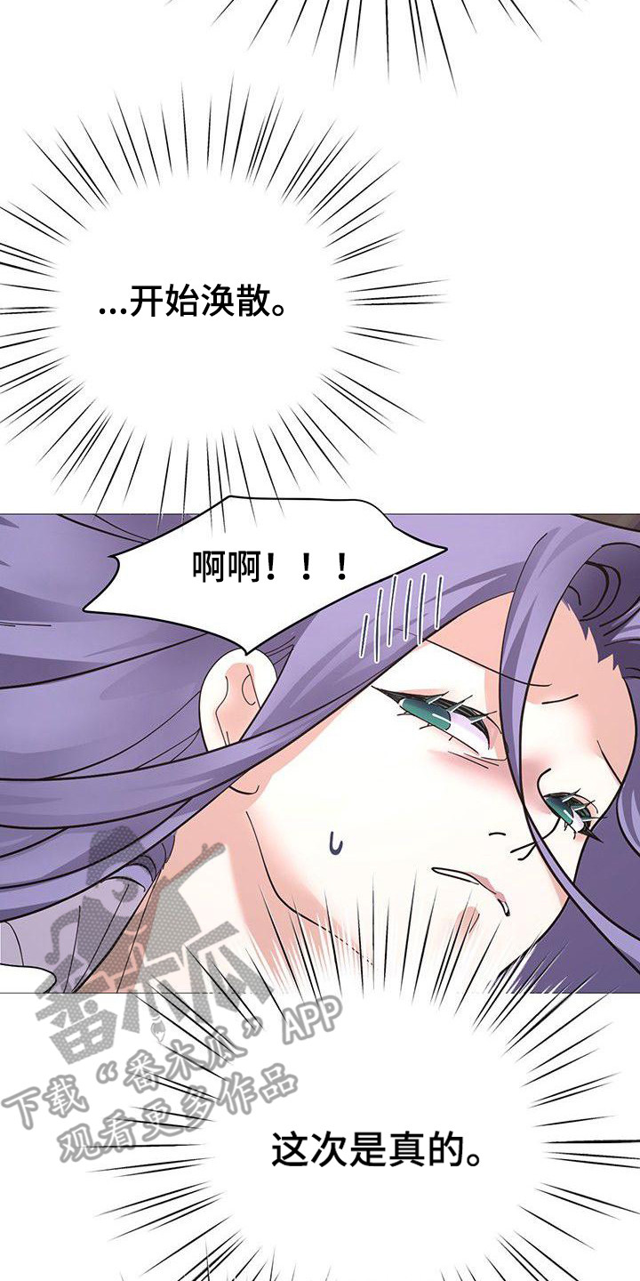 冒牌新娘书籍漫画,第13章：晕倒1图