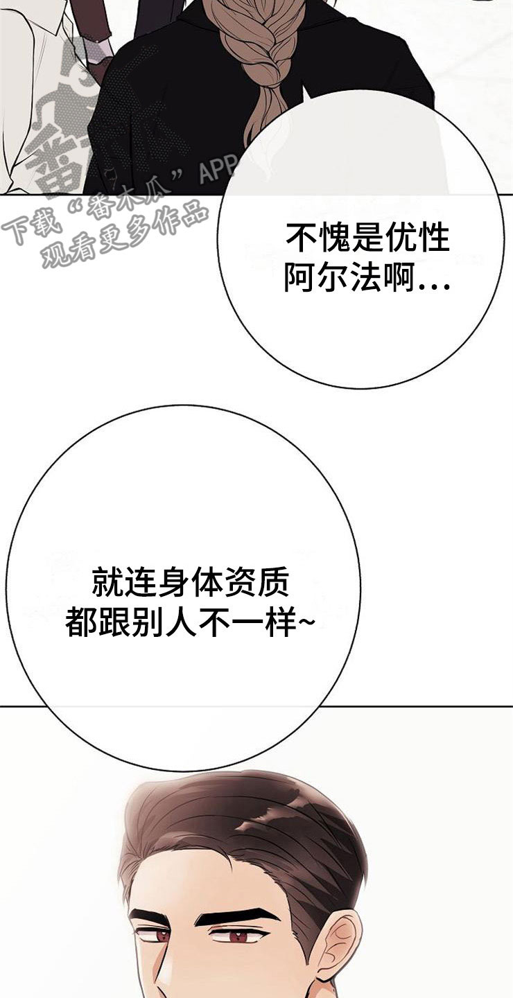 落跑甜心电视剧在线观看开心影院漫画,第17章：合作伙伴2图