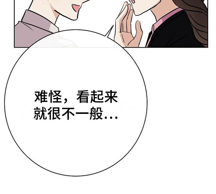 落跑甜心免费观看策驰影院漫画,第17章：合作伙伴2图