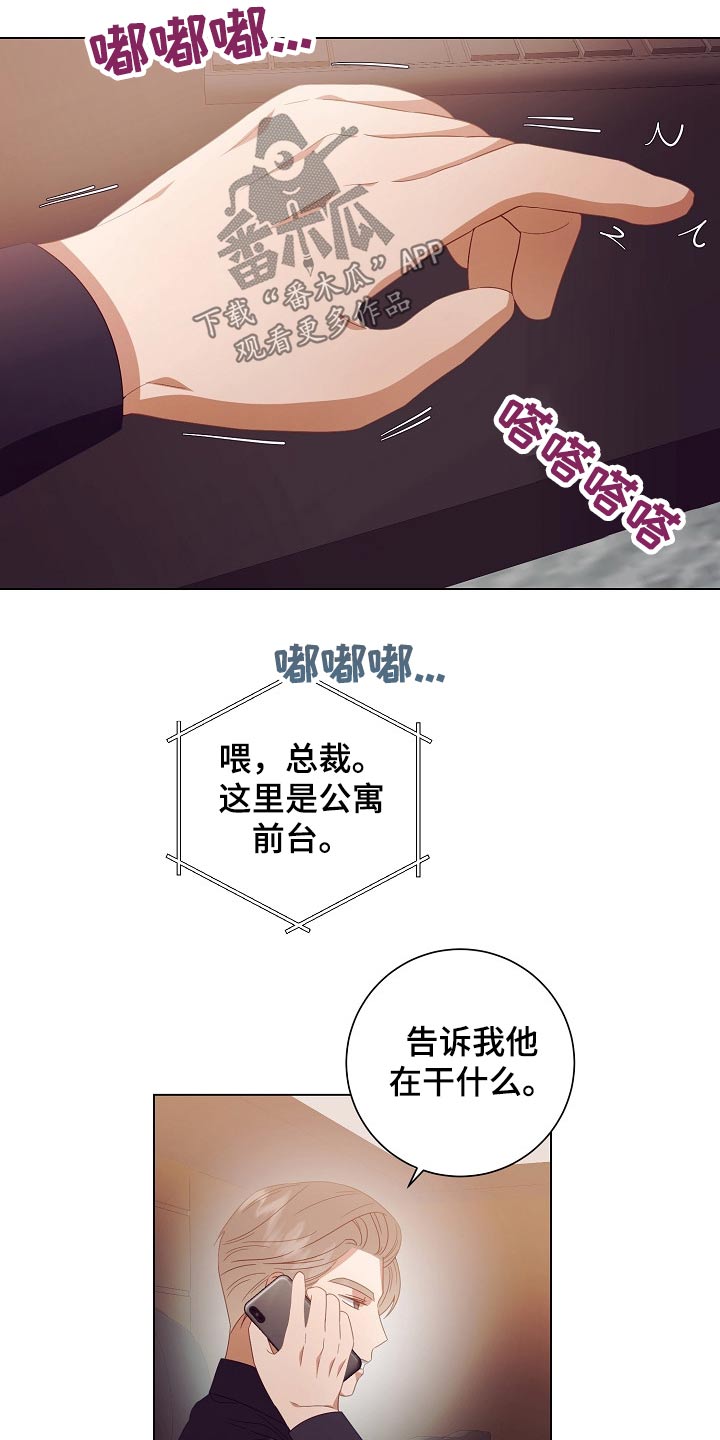 完美契合txt微盘漫画,第43章：监视1图