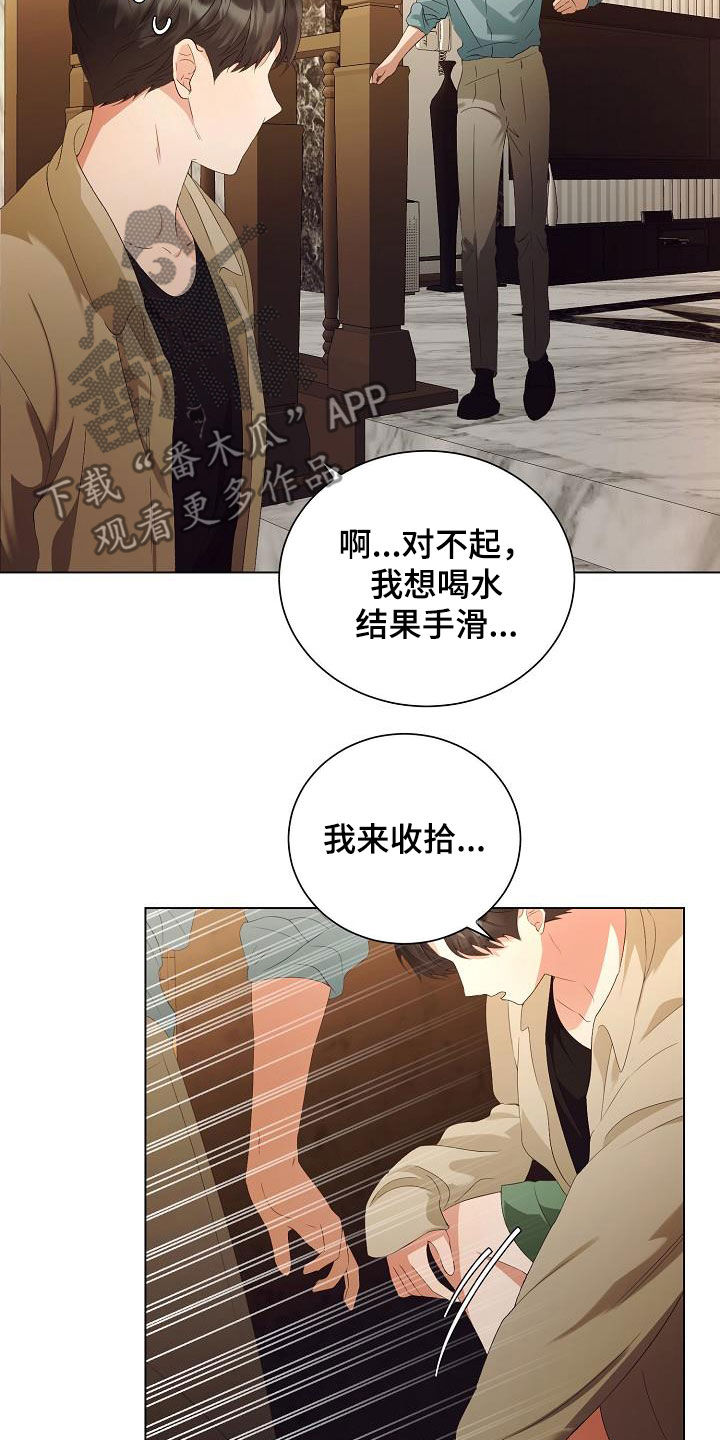 完美契合txt全文下载漫画,第63章：把孩子打掉1图