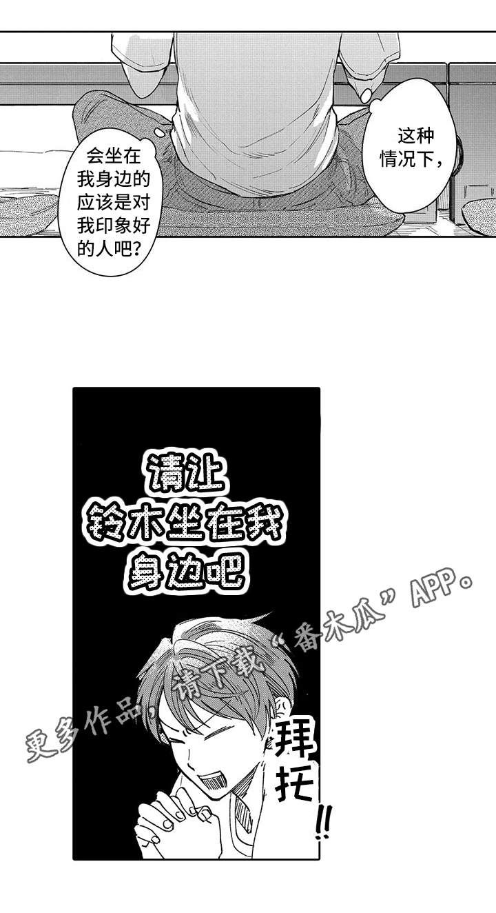 等待我的人是否还坐窗前完整版漫画,第14章：改变1图