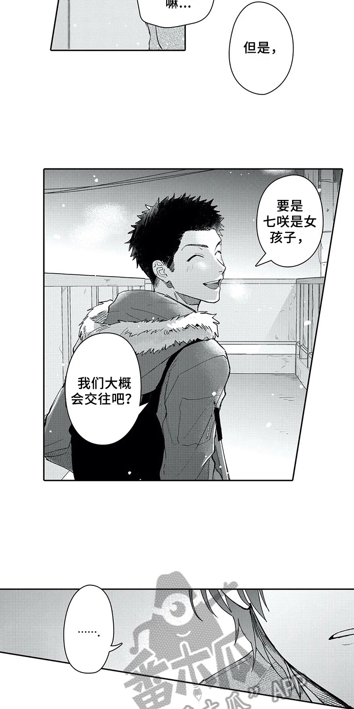 等我老公出自哪里漫画,第7章：痛苦2图