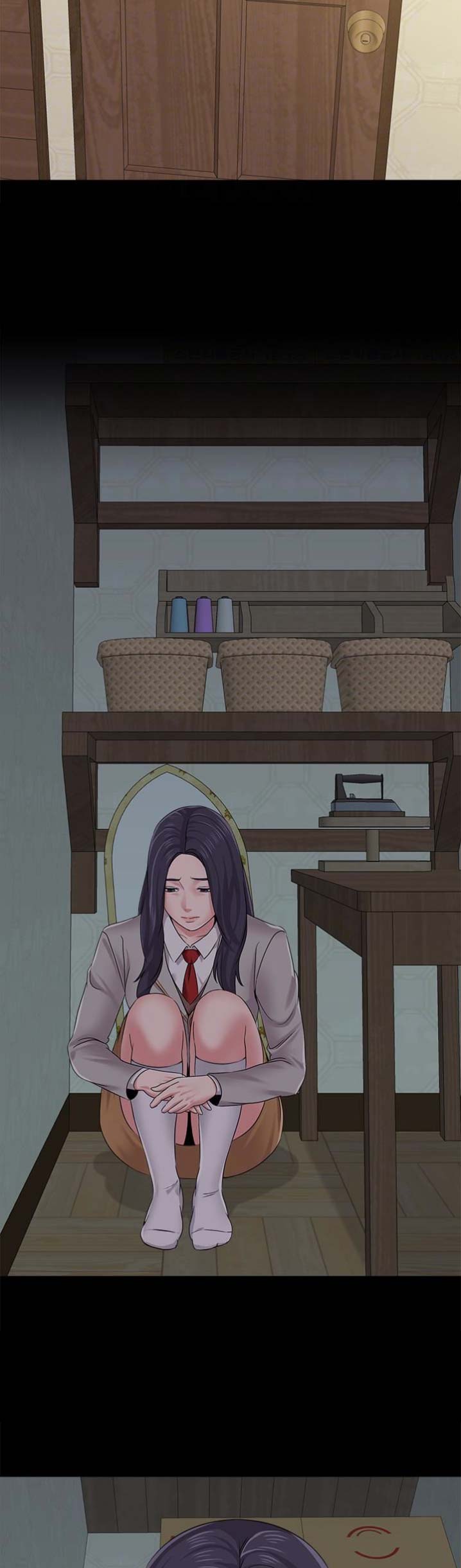 单恋高校漫画,第85话1图