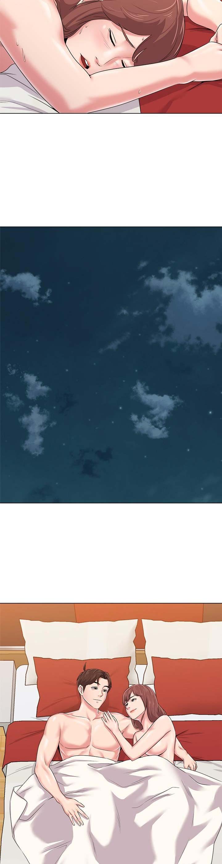 单恋高校漫画,第111话2图