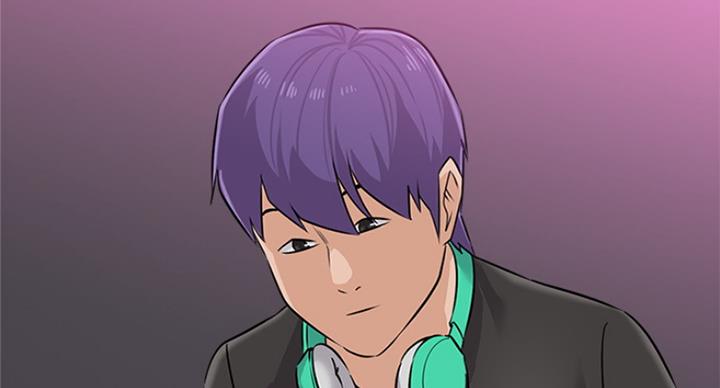 单恋高校漫画,第185话1图