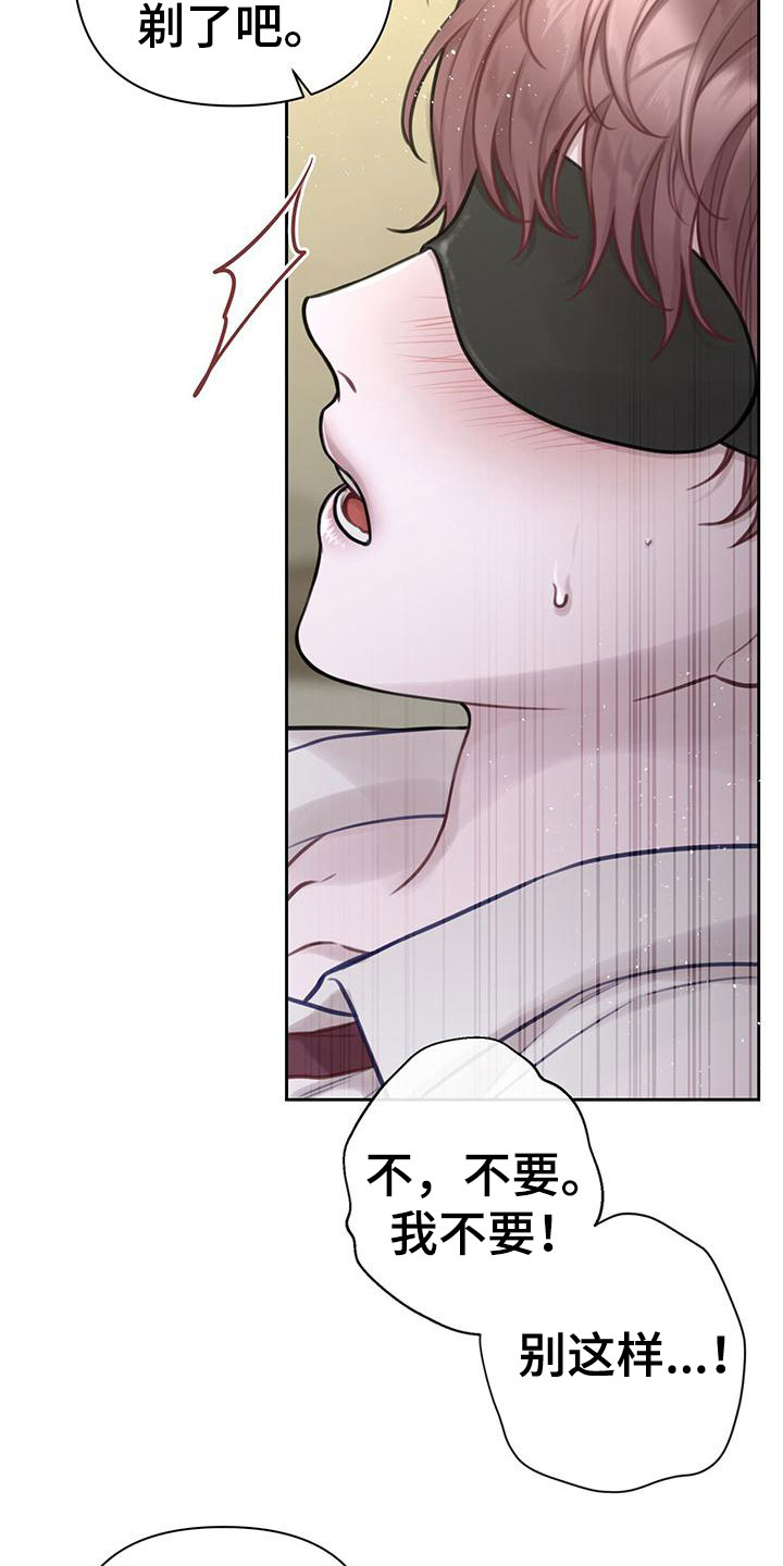 霸总的秘密漫画,第3章：最棒的梦2图