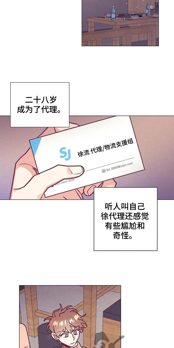 不该说的谎言漫画免费观看漫画,第43章：升职1图