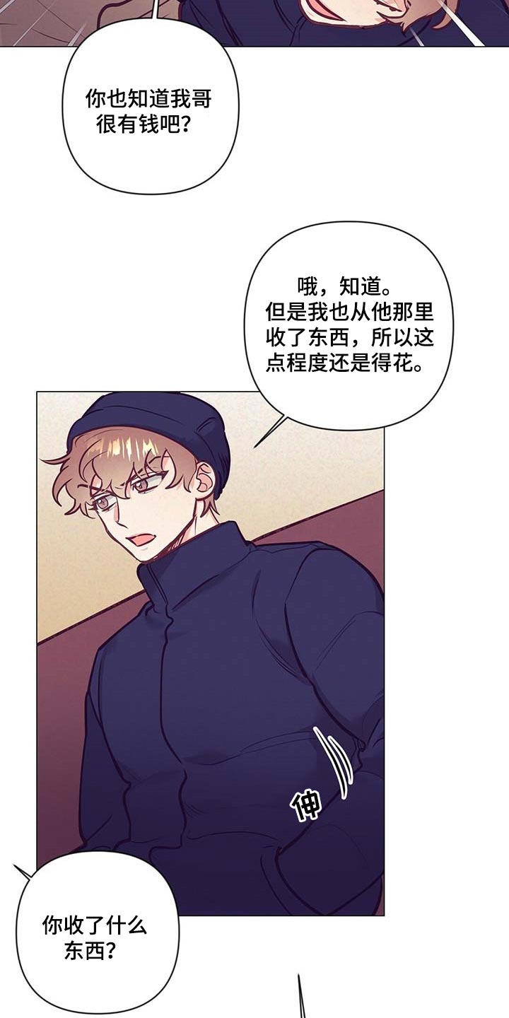 不该说的谎言漫画在线观看漫画,第37章：荣幸1图