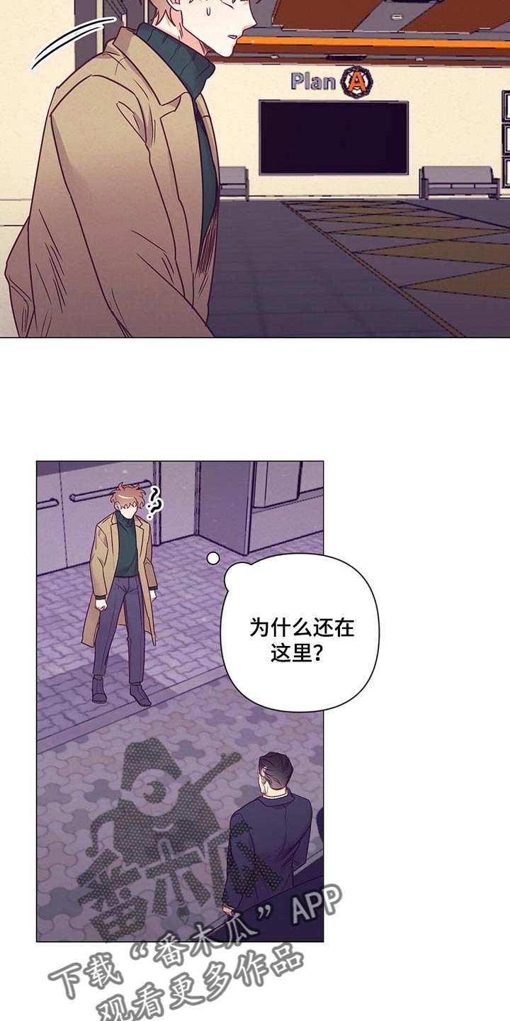 不该说的谎言漫画免费观看漫画,第42章：第一次这么期待1图