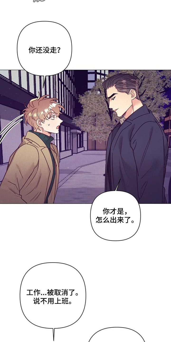 不该说的谎言漫画免费观看漫画,第42章：第一次这么期待2图