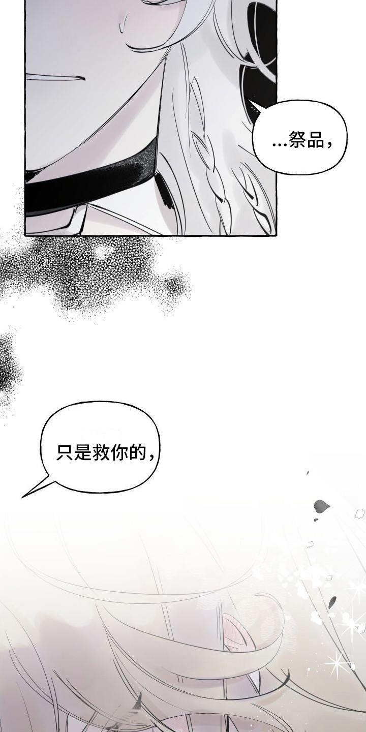 春与冬的边界漫画,第11章：拜托2图