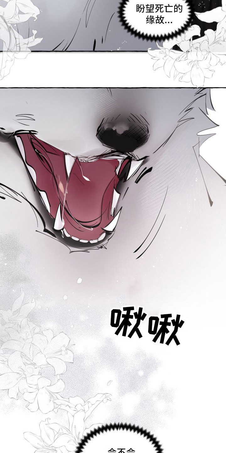 春与冬的边界漫画,第4章：还活着1图