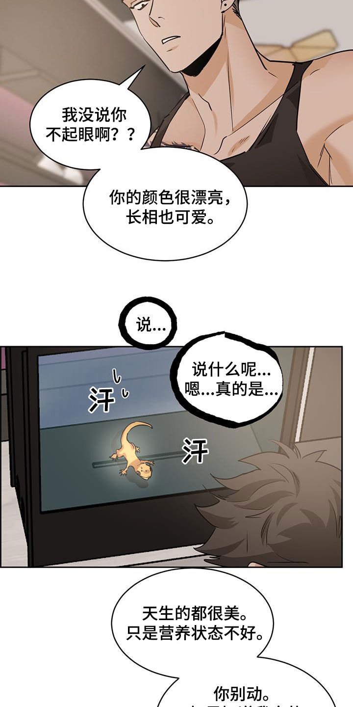 化蛇漫画下拉式全集免费观看漫画,第148章：【第二季】惊悚1图