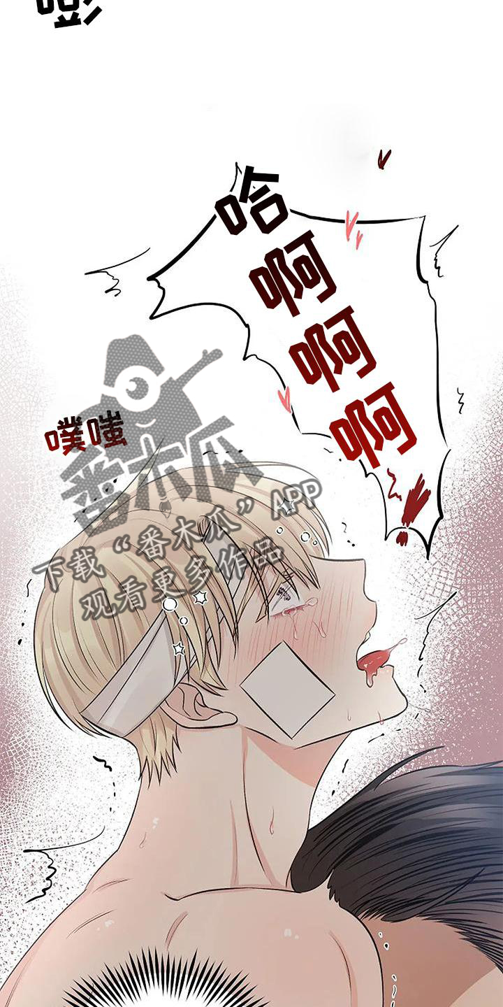 聚光灯下的我们在共舞却看不清你真正的面目漫画,第18章：喜爱1图