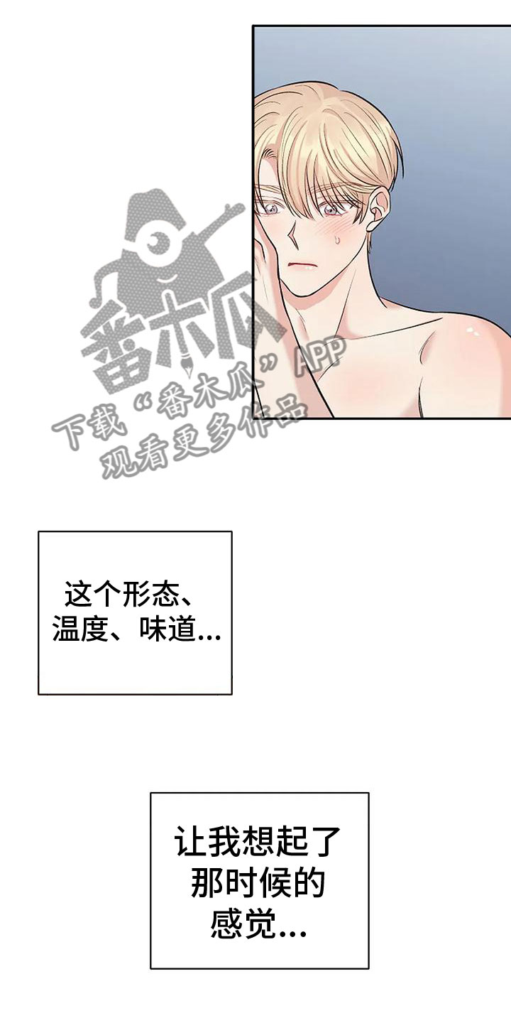 聚光灯下的我们在共舞却看不清你真正的面目漫画,第11章：很乖2图