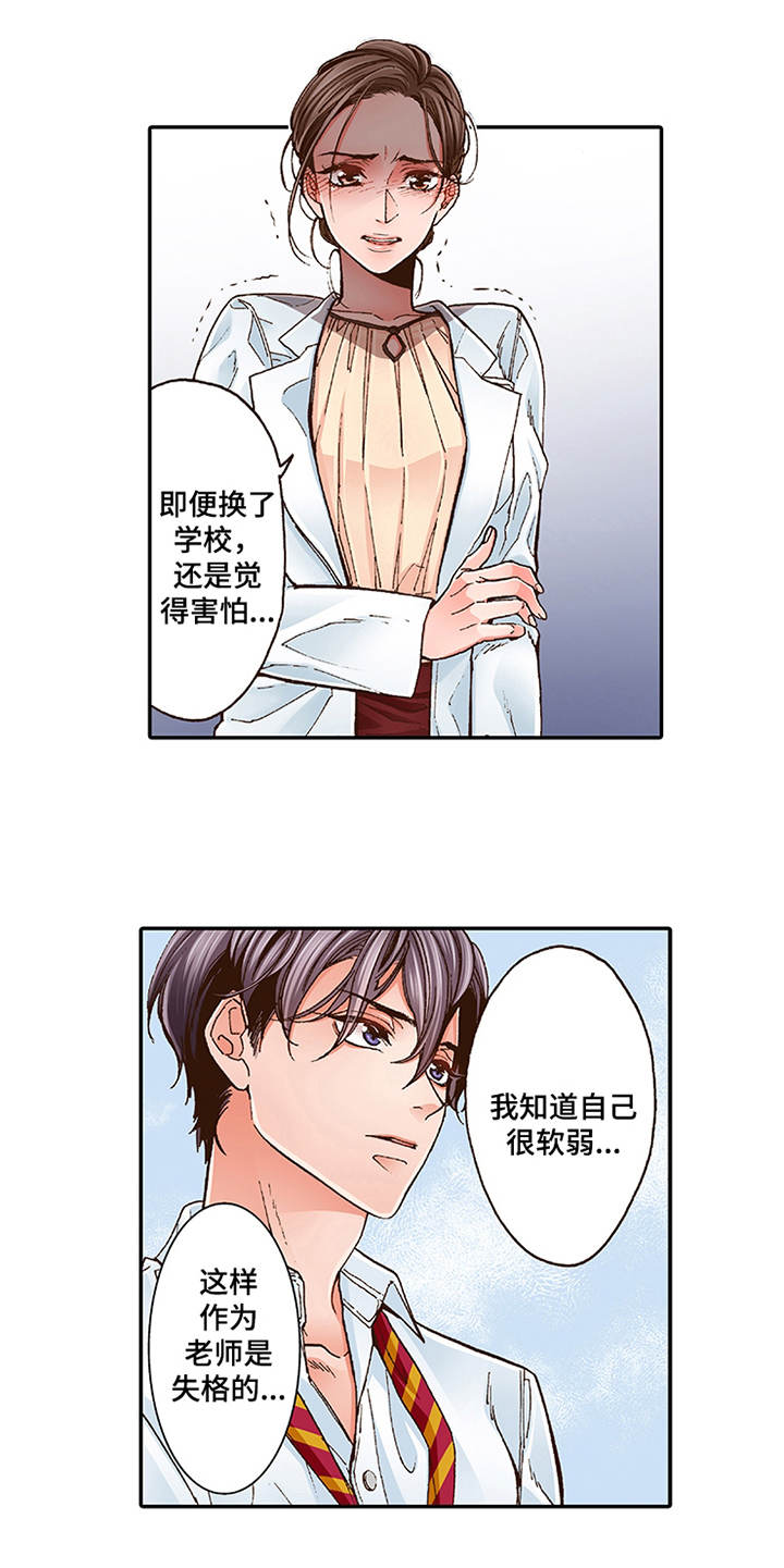 双向治疗后失忆漫画,第2章：上瘾症2图