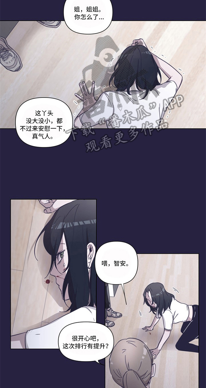 变奏小说免费阅读漫画,第5章：帮助1图