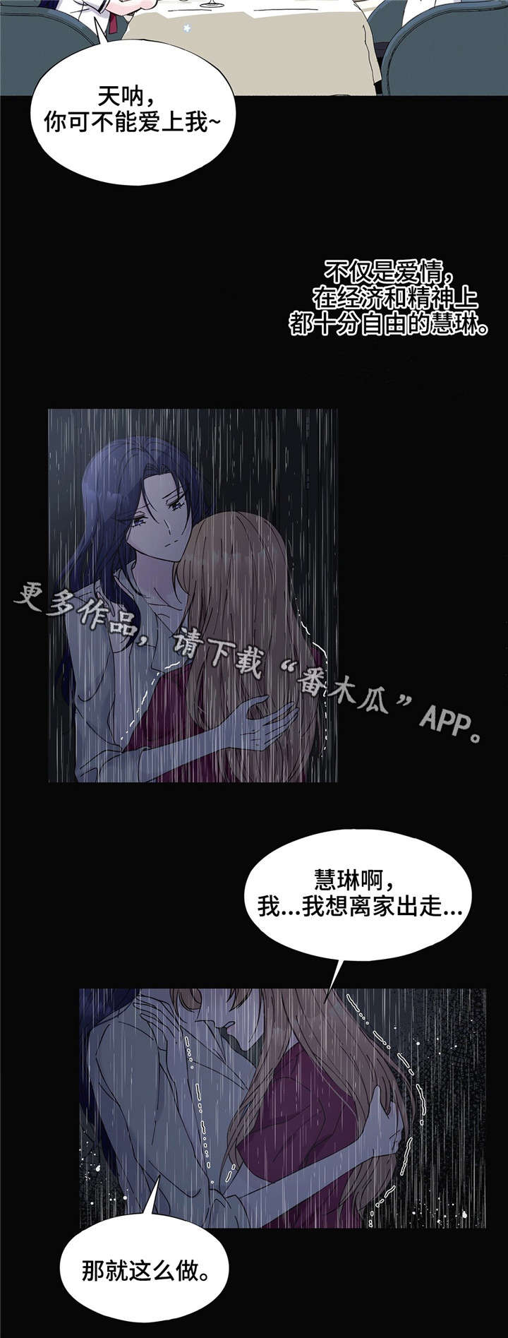 同门挚爱漫画,第22章：无法逃离2图