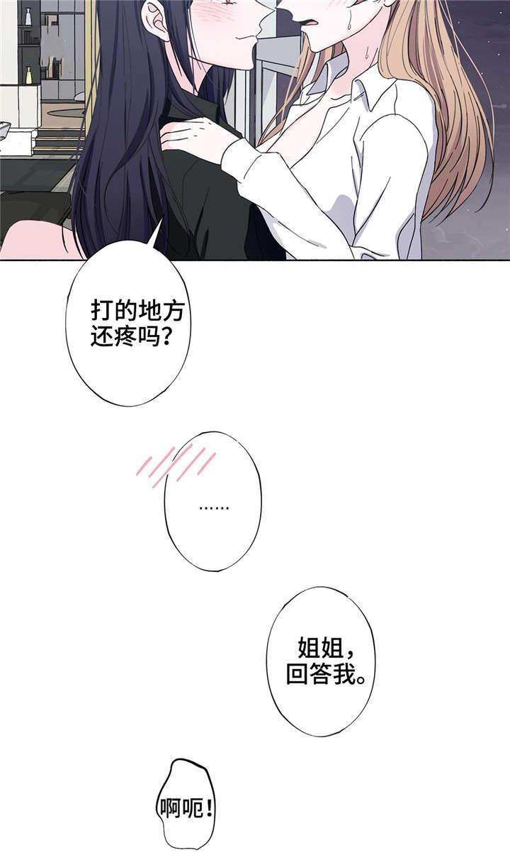 同门挚爱漫画,第30章：说出来2图