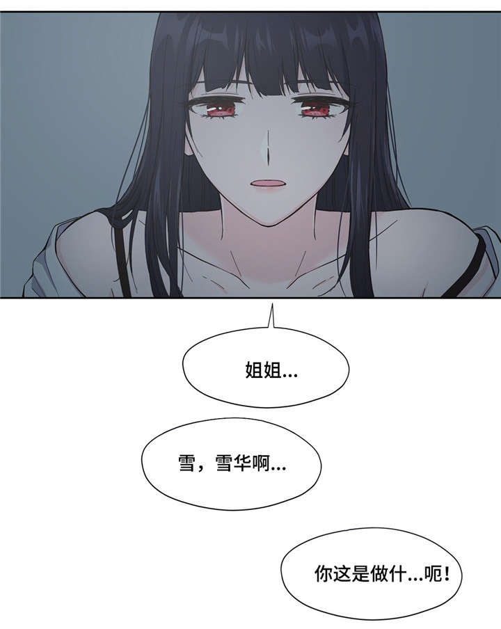 同门挚爱亲亲漫画漫画,第7章：梦2图