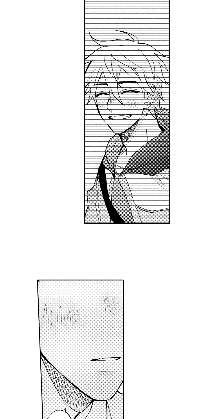 融化在晚上漫画,第24章：坦诚1图