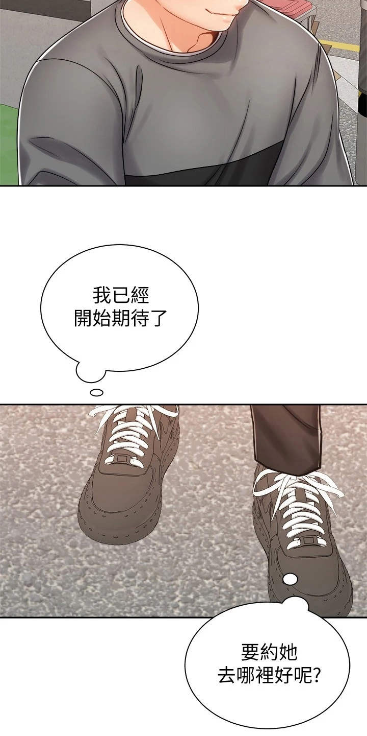 骑乘密旅漫画,第19章：期待1图