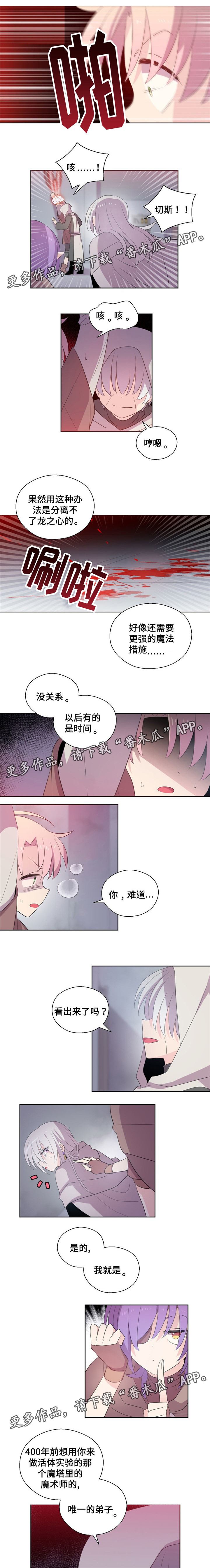 皇族封印漫画,第44章：实验1图