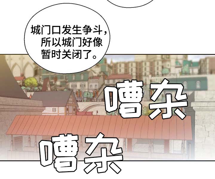 皇族护魔漫画,第103章：陛下跑了2图