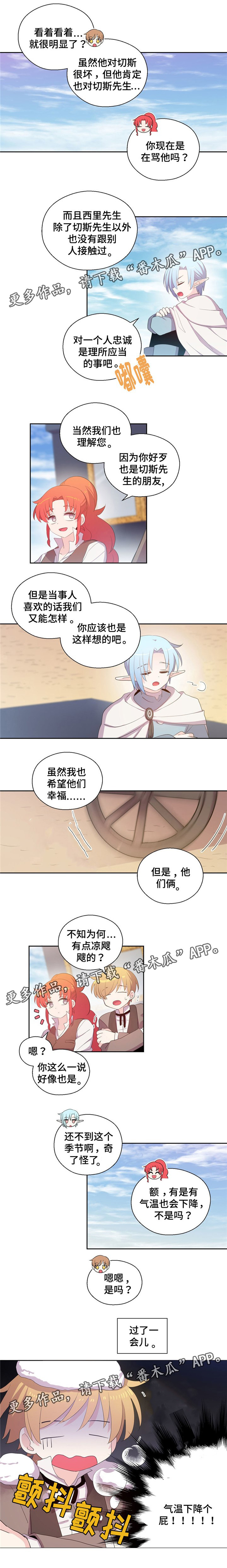 皇族姓氏排名漫画,第75章：不记得我吗2图