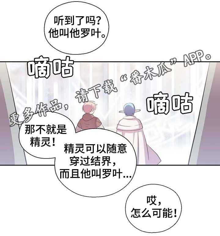 皇族封印漫画在线观看漫画,第106章：重设结界2图