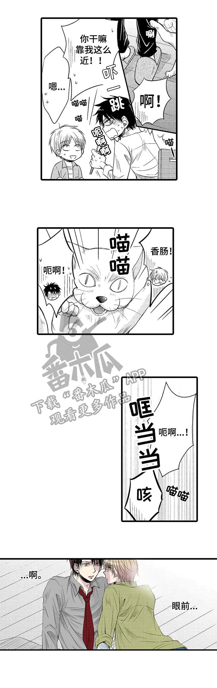 群租房违法漫画,第11章：失败了1图