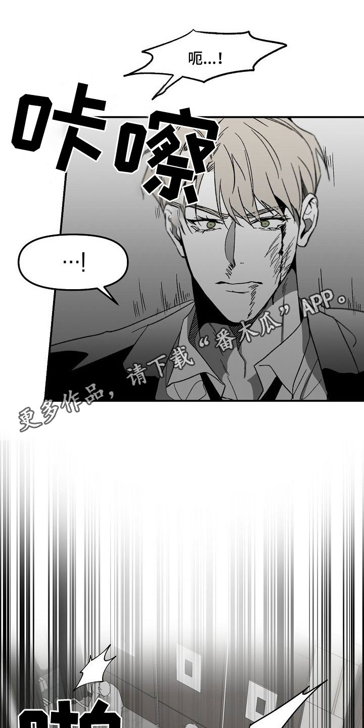 错位图片漫画,第83章：完全瓦解（完结）1图