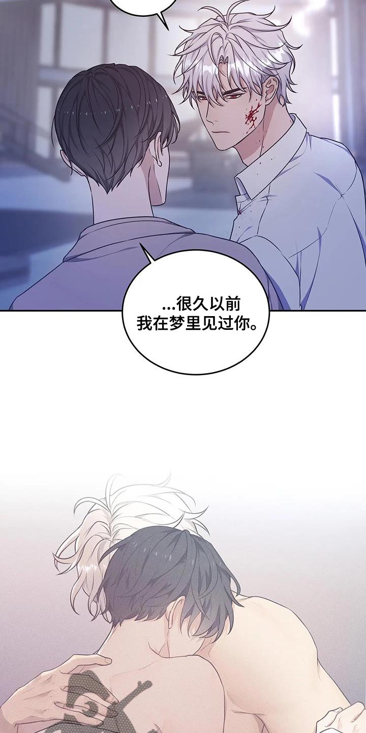 梦中的婚礼钢琴曲漫画,第59章：预知梦1图