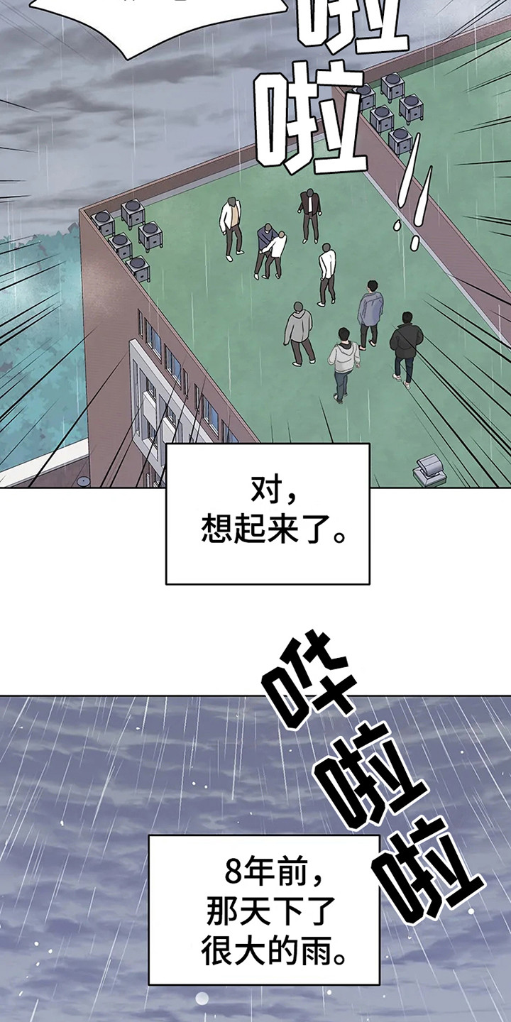 偷心花园动漫漫画,第70章：大雨咨询：群殴1图