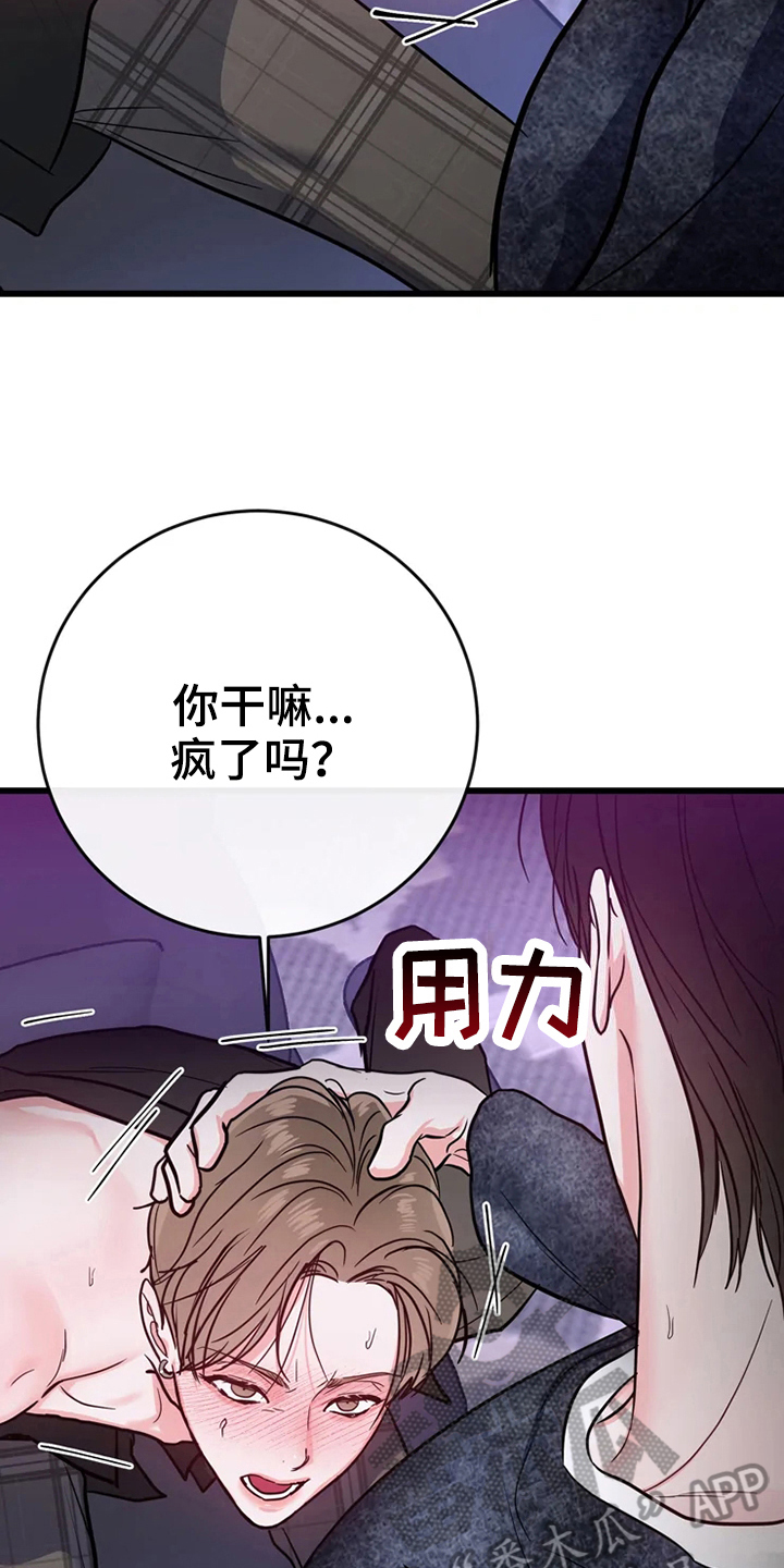 偷心花园漫画免费观看漫画,第81章：危险直播：事故2图