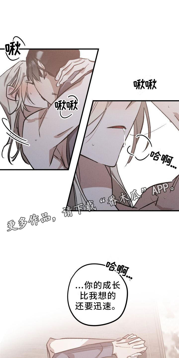 偷心花园漫画免费观看漫画,第11章：薰衣草花园：挽留1图