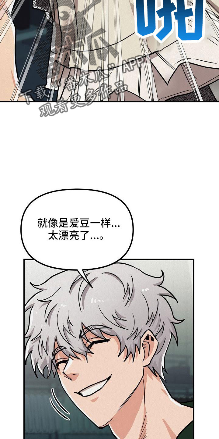 疯狂陷阱漫画免费看漫画,第56章：【第二季】太漂亮了1图