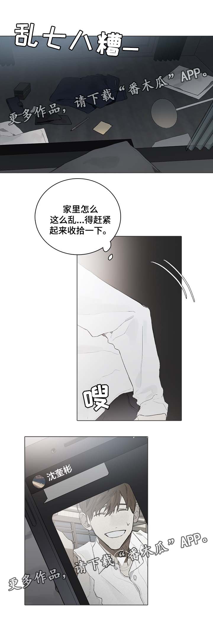 中国钢琴家漫画,第47章：视频2图