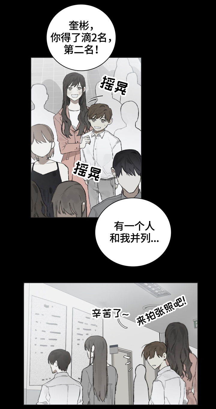 著名钢琴家漫画,第57章：我可以理解你2图