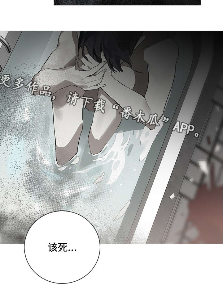 著名钢琴家漫画,第5章：阴影1图