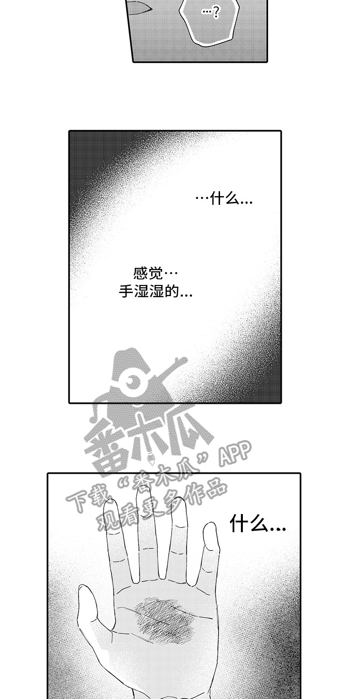 猫咪之家漫画,第18章：受伤了1图