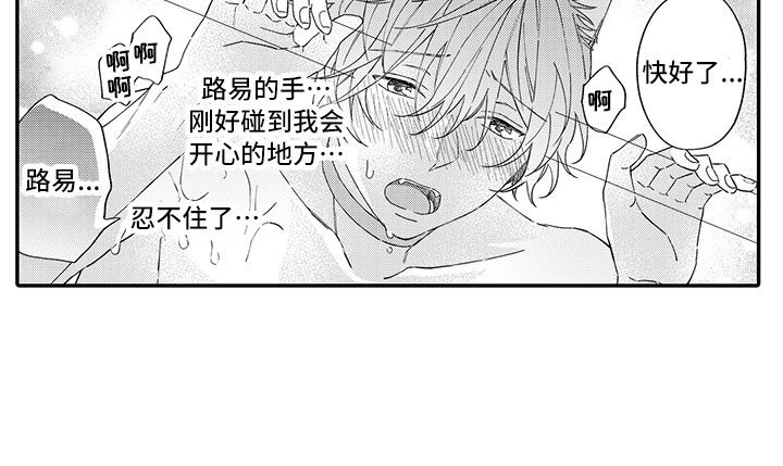 猫咪之家漫画,第13章：洗一洗2图