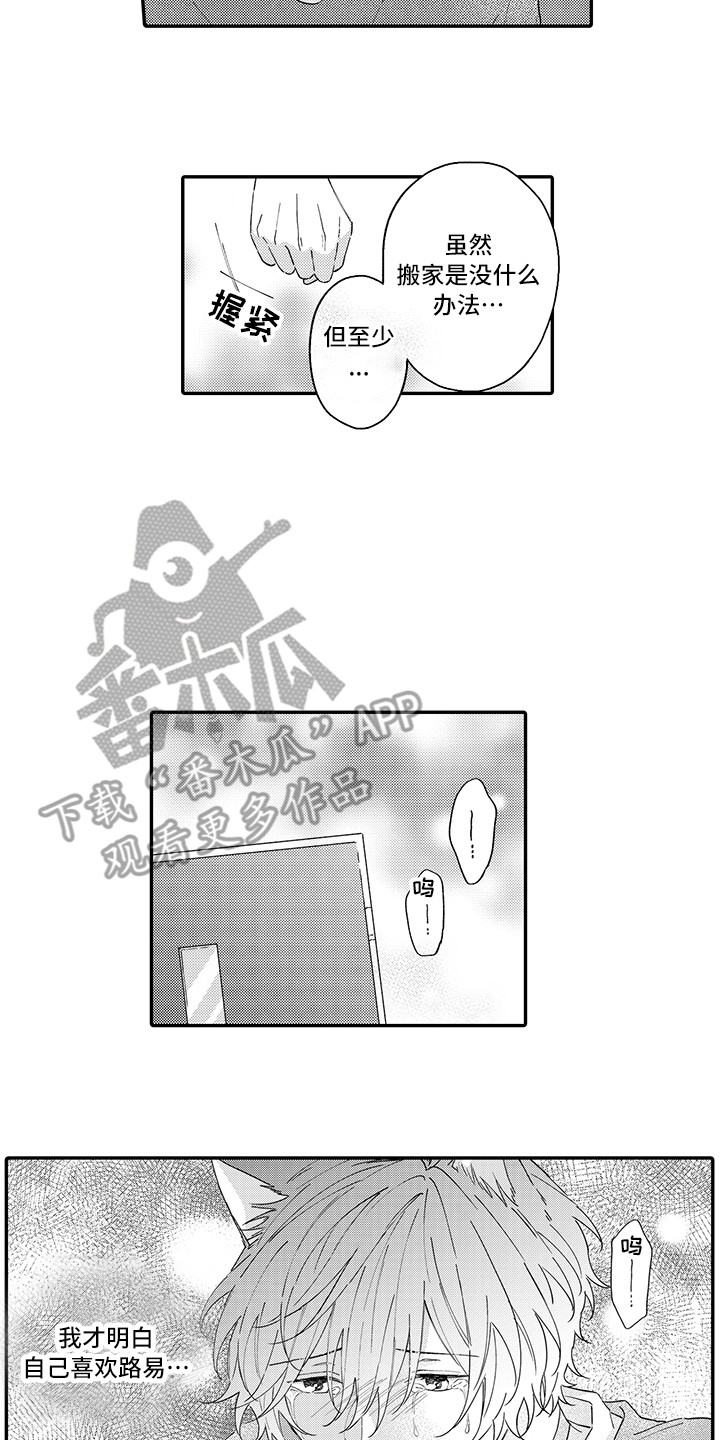 猫咪之家漫画,第15章：坏消息1图