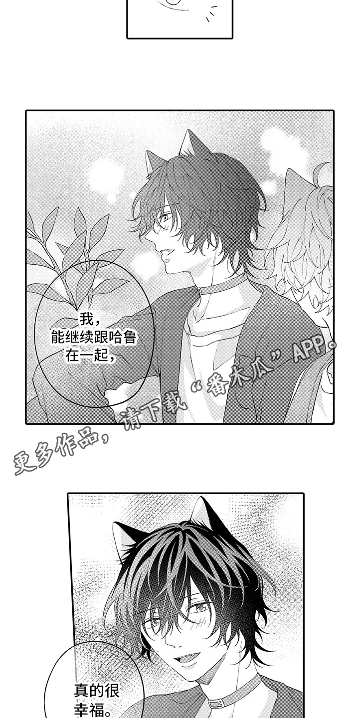猫咪之家漫画,第22章：新家1图