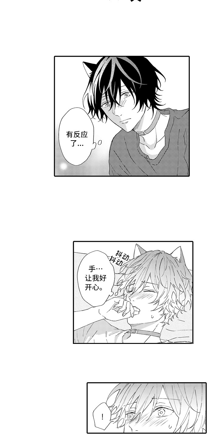 猫咪之家漫画,第7章：没法抵抗2图