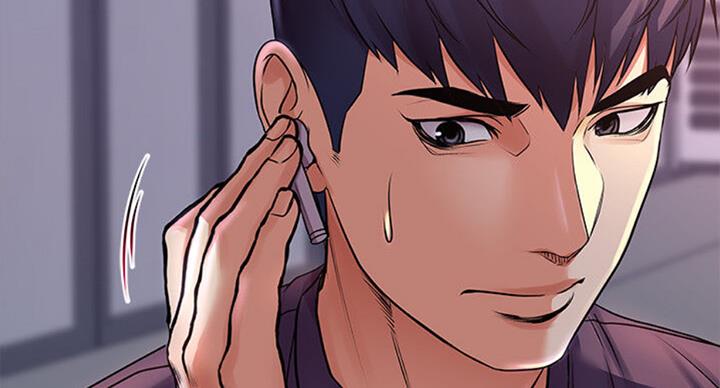 超市的姐姐漫画,第76话2图