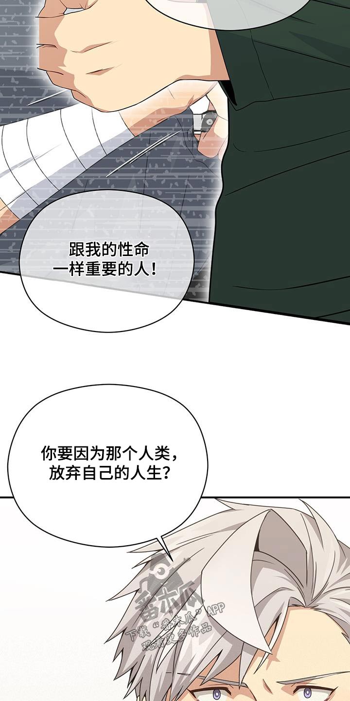 未来男友官方频道漫画,第146章：【番外】生命一样重要2图